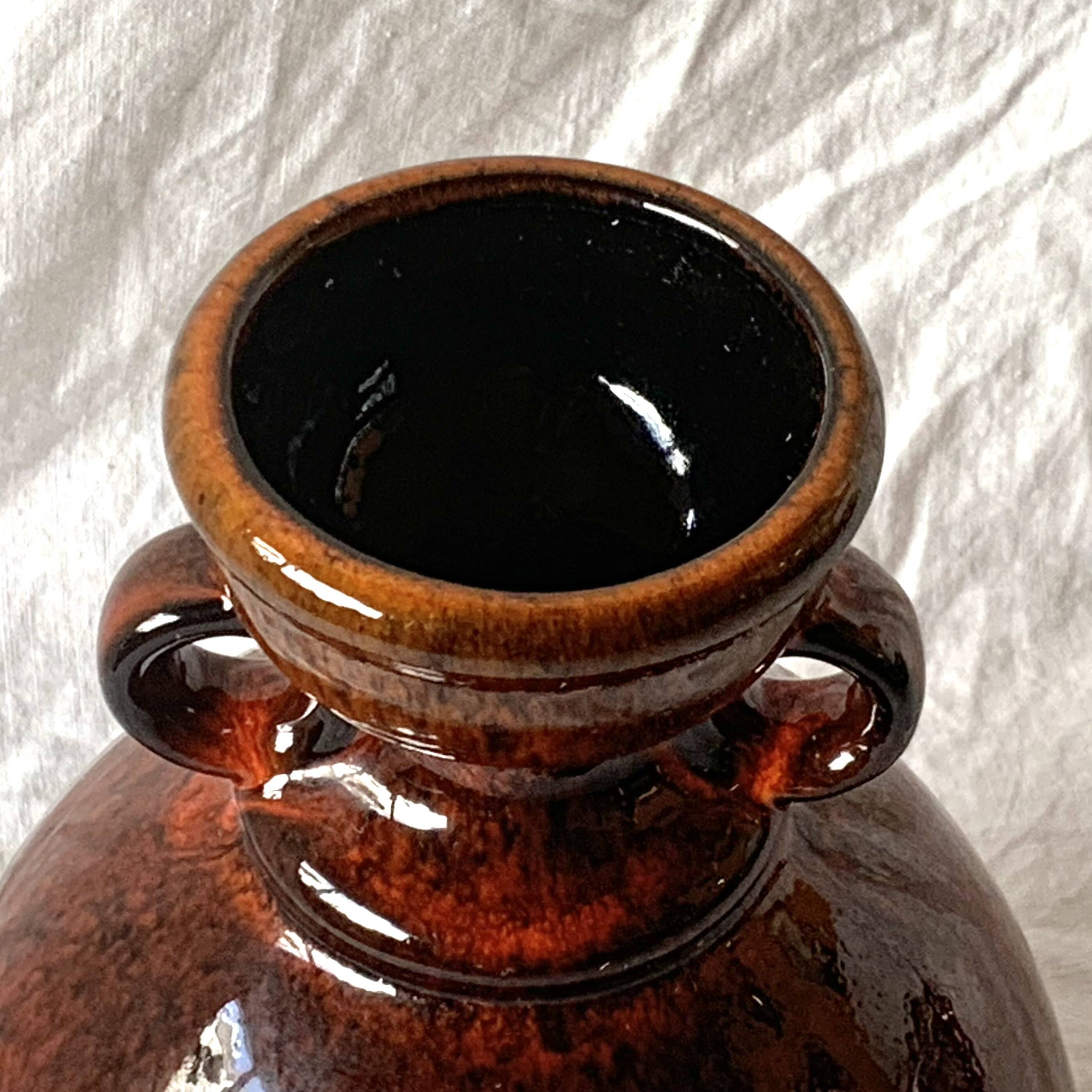 Vintage vase Ruscha Keramik 309 - West-Germany