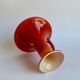 Vintage Glass Vase – 1970s