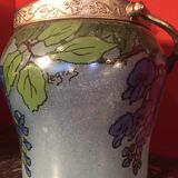 Cookie bucket in signed glass paste