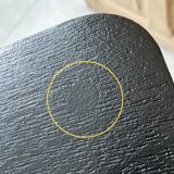 Table d’appoint scoubidou