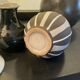 Series of 7 vintage ceramic vases 60s-70s