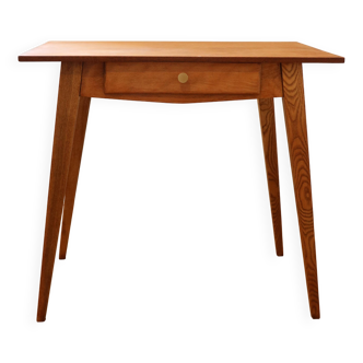 Side table, desk or dressing table, 1950, restored