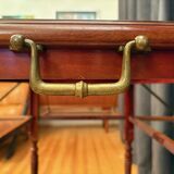 Bar cart, early 19th century