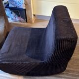 Set of 2 armchairs Circa 70’s