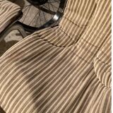 4 chaises 1970 chrome Cidue
