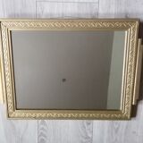 Art deco style mirror 37x50cm