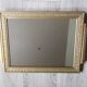 Art deco style mirror 37x50cm