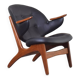Mid-Century Armchair Model 33 by Carl Edward Matthes, 1950s