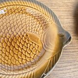 Sarreguemines fish plates and dishes