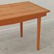 Czechoslovakian coffee table Libena 1960