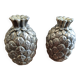 Mauro Manetti Pineapple Salt and Pepper Shaker, 1970s