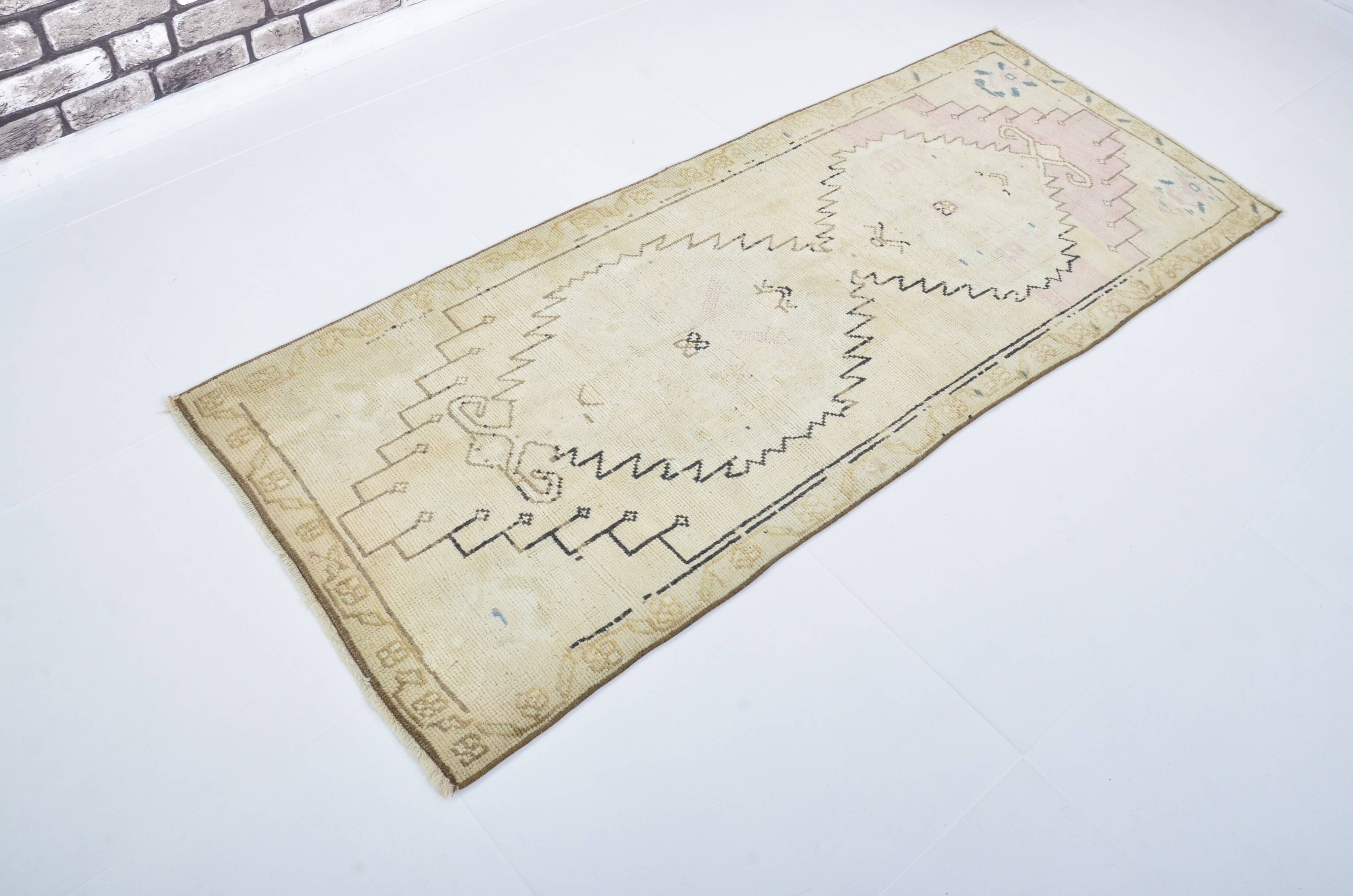 Oushak Turkish Handknotted Carpet sku 3355