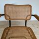 Marcel Breuer S64 vintage chair with armrest