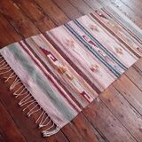 Handmade Indian Kilim 152x76cm