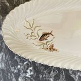 Fish dish Luneville Badonviller