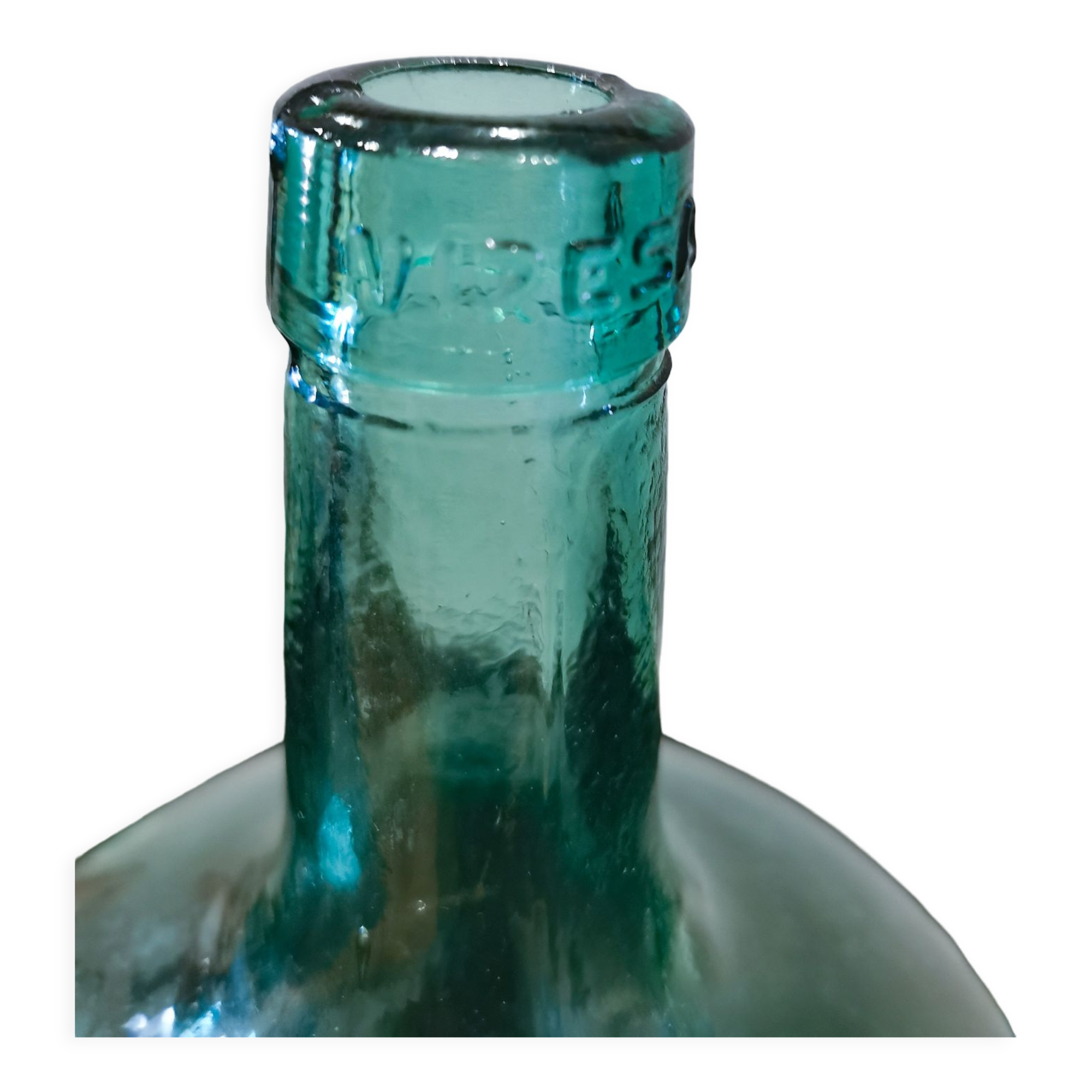 Demijohn viresa 2l