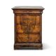 Petite commode de style Louis Phillipe en acajou