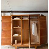 Vintage wardrobe