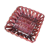 Rattan basket