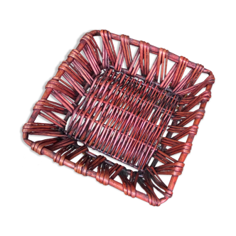 Rattan basket