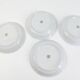 Set of 4 deep plates in Limoges porcelain – Union Limousine