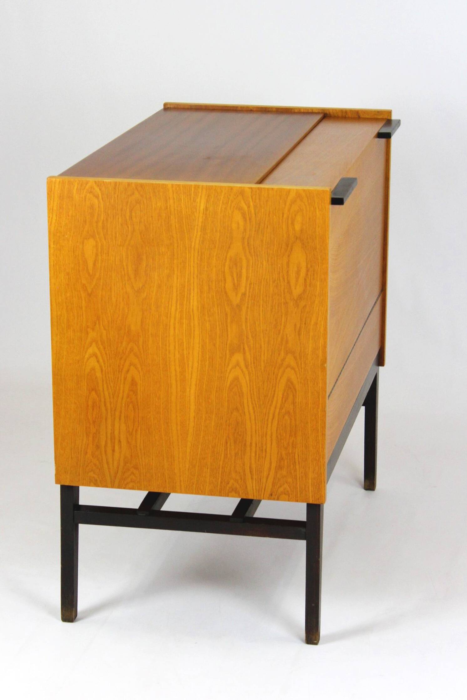 Small Mid-Century Sideboard from Up Zavody, 1970s