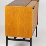 Small Mid-Century Sideboard from Up Zavody, 1970s