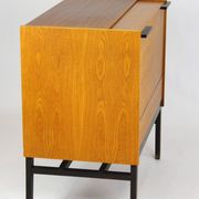 Small Mid-Century Sideboard from Up Zavody, 1970s