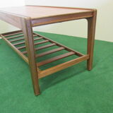 Remploy extensible vintage teak coffee table