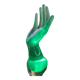Vintage Plexiglas Ring Hand from the 70s-80s