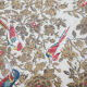 Japanese painted wood top