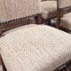 Ensemble de 10 chaises de style louis XIII