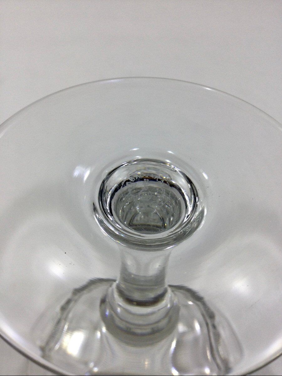 Baccarat - 9 Glasses in Champagne Piccadilly