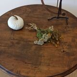 Ancienne table basse antique.