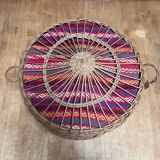 Sewing box - vintage basket