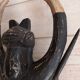 Ethnic/tribal wooden mask
