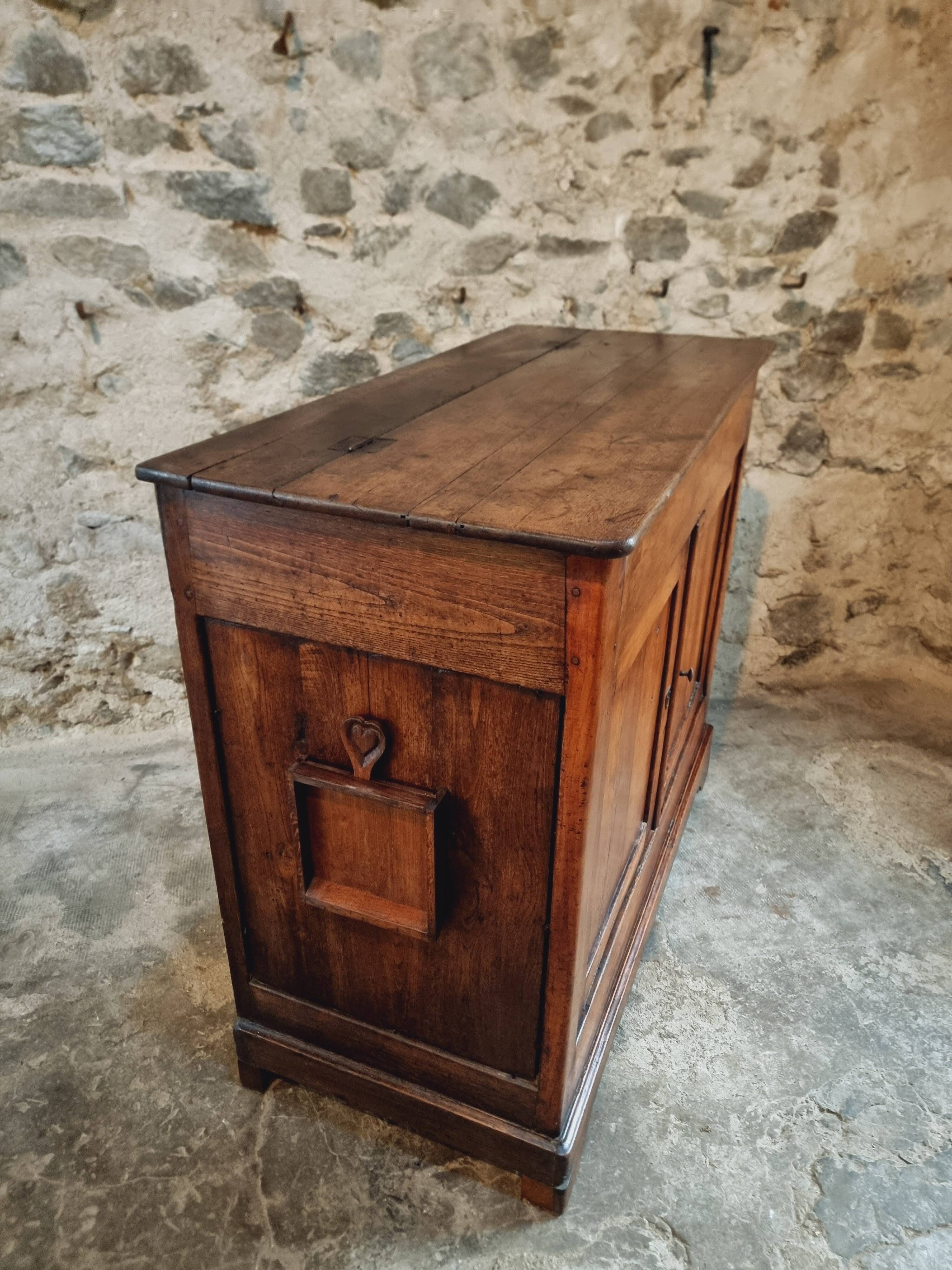 Antique Flour Mill or Flour Mill – France 19th Century