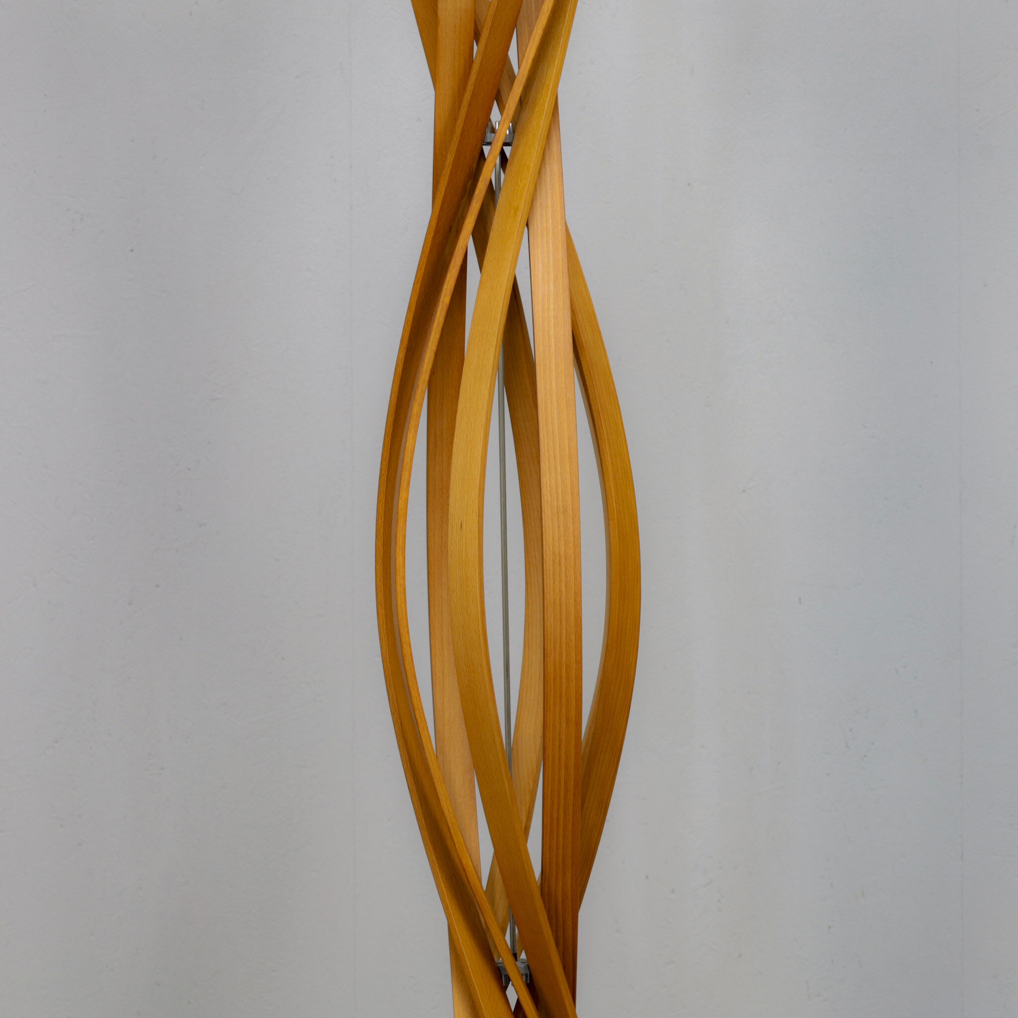 Porte-manteau "Twist" par Burtscher & Bertolini pour Casamania & Horm, Italie, 1997