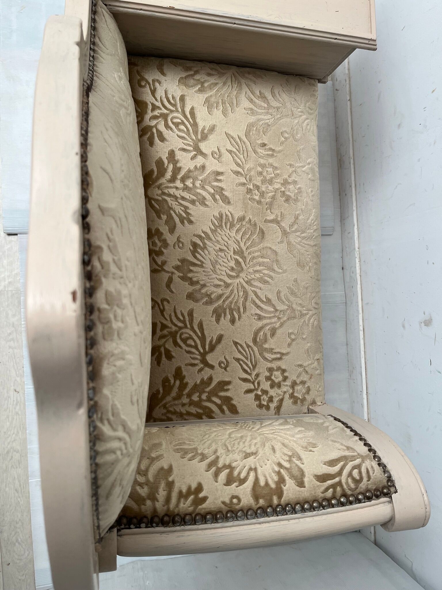 Phone cabinet from the 70s