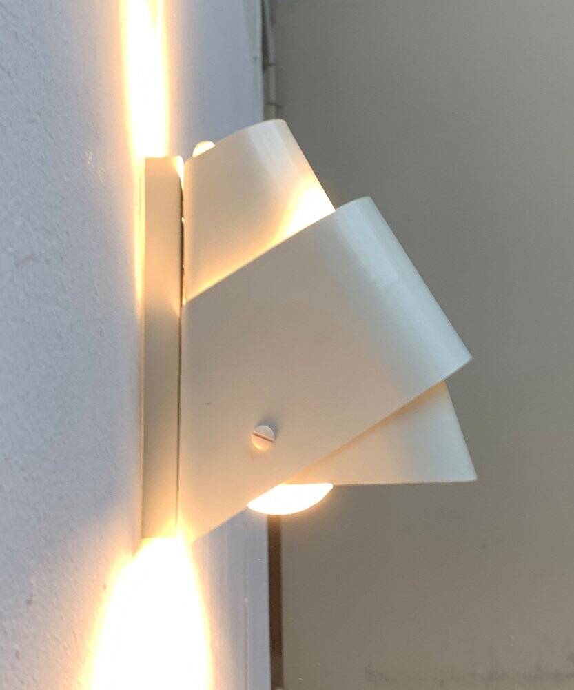Mid-Century Wall Sconce V 317 by Hans-Agne Jakobsson for Hans-Agne Jakobsson Ab, Markaryd, 1960s