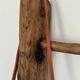 Old wooden ladder / rack