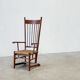 1940s Dutch easy chair
