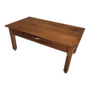 Table basse art déco