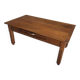 Art Deco coffee table from the 1930s.