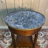Table bouilloire de style Louis XVI