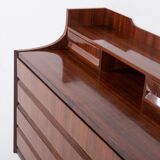 Italian architectural chest of drawers, 1960