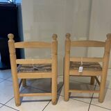 Children’s chairs