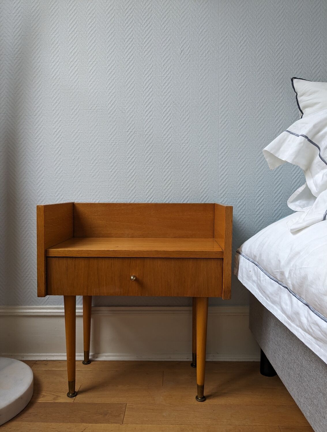 Bedside table 60s