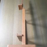 Vintage wooden table easel