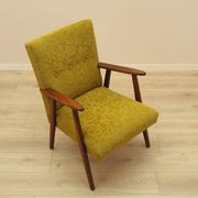 Teak armchair, Danish design, 1960s, made in Denmark